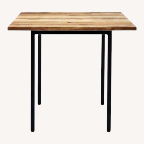 Used West Elm Box Frame Drop Leaf Extendable Table (24"–48") for sale on AptDeco
