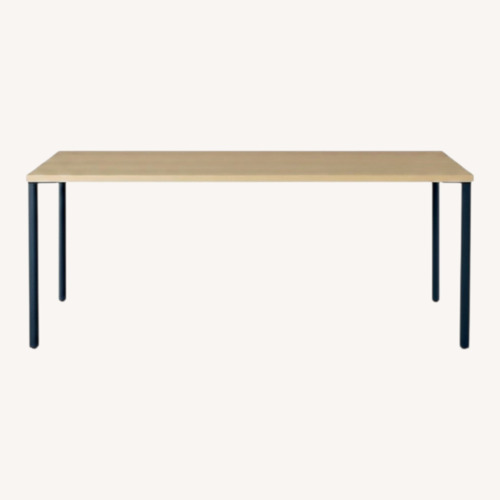 Used Herman Miller OE1 Dining Table for sale on AptDeco