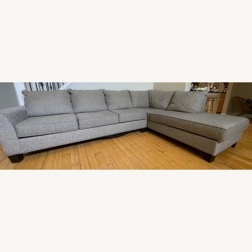 Used Emerson II L Arm Sofa and Bed Frames for sale on AptDeco