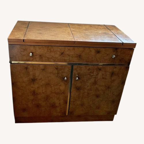 Used Bar/Coffee Cart for sale on AptDeco
