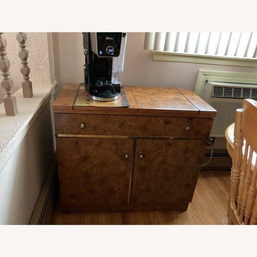 Used Bar/Coffee Cart for sale on AptDeco