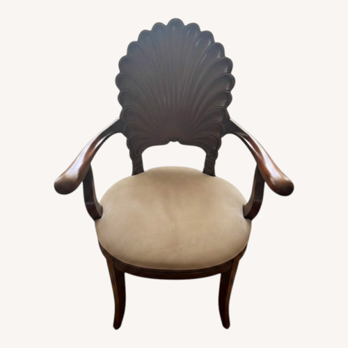 Used Accent Shell Chair for sale on AptDeco