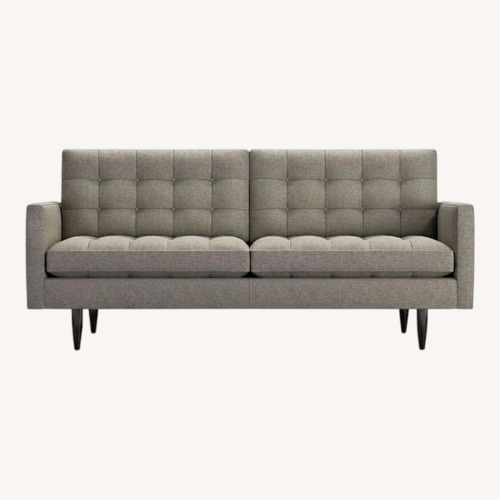 Used Crate & Barrel Petrie 76" Midcentury Sofa for sale on AptDeco