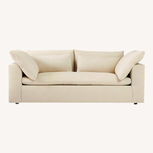 Used West Elm Harmony Modular Sleeper Sofa for sale on AptDeco