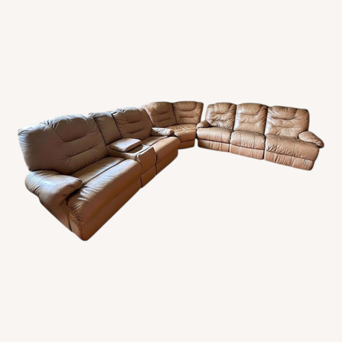 Used Vintage/Antique Finds 3+ Piece Sectional for sale on AptDeco