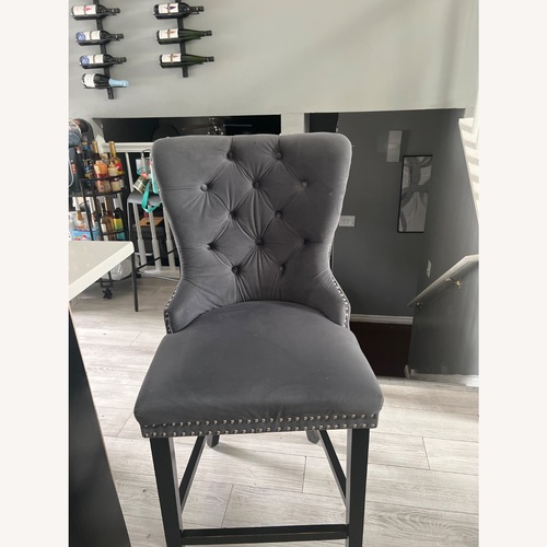 Used Grey Stools for sale on AptDeco