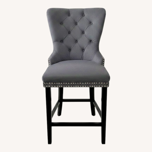 Used Grey Stools for sale on AptDeco