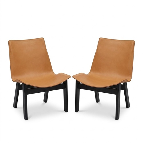 Used Angelo Mangiarotti Accent Chairs Skipper Tre 3 for sale on AptDeco