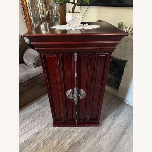 Used Nakayama Butsudans Buddhist Shrine Cabinet for sale on AptDeco