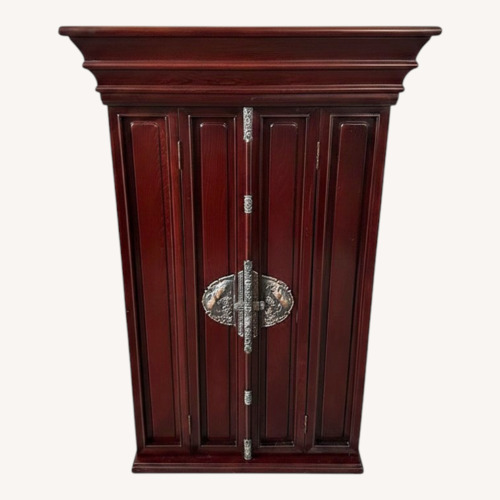Used Nakayama Butsudans Buddhist Shrine Cabinet for sale on AptDeco