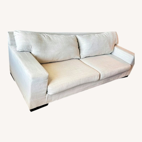 Used Cream Couch  for sale on AptDeco