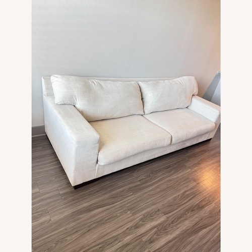 Used Cream Couch  for sale on AptDeco