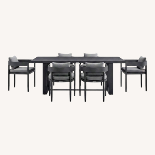 Used Bed Bath & Beyond Patio Furniture Set for sale on AptDeco