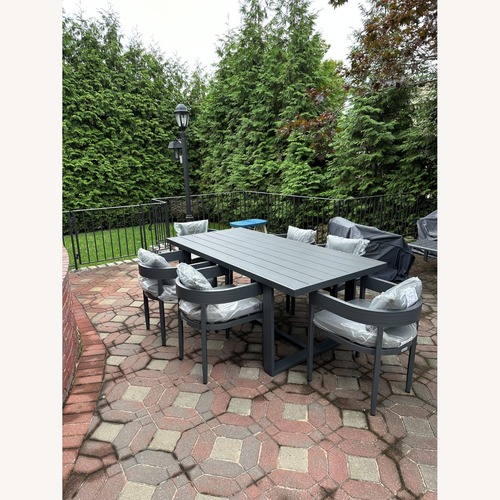 Used Bed Bath & Beyond Patio Furniture Set for sale on AptDeco