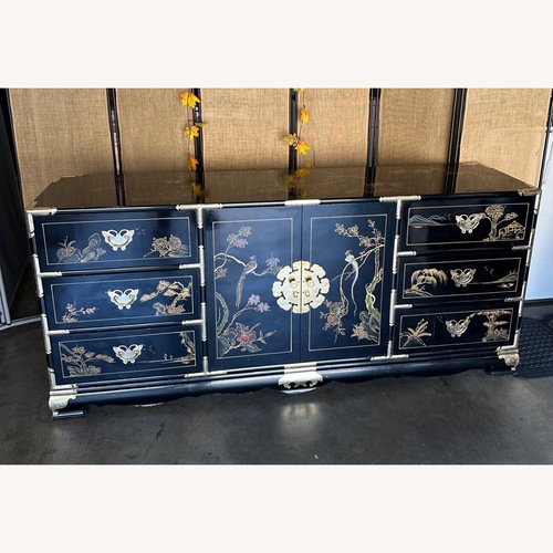 Used Korean Tansu Credenza  for sale on AptDeco