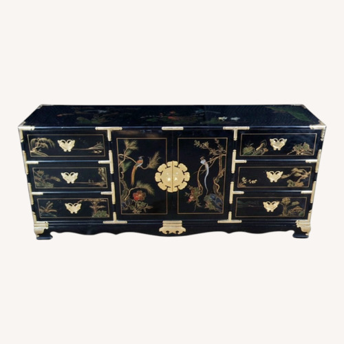 Used Korean Tansu Credenza  for sale on AptDeco