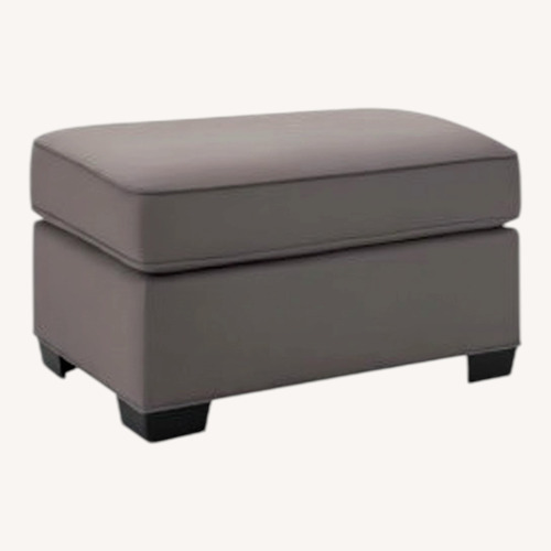 Used Raymour & Flanigan Ottoman for sale on AptDeco