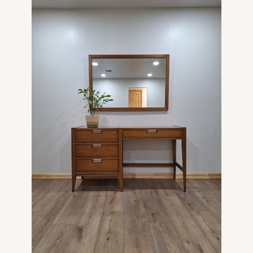 Used Vintage MCM Desk / Vanity by Basic-Witz for sale on AptDeco