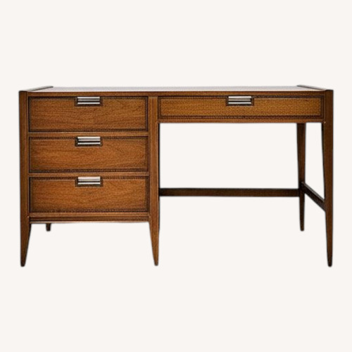 Used Vintage MCM Desk / Vanity by Basic-Witz for sale on AptDeco