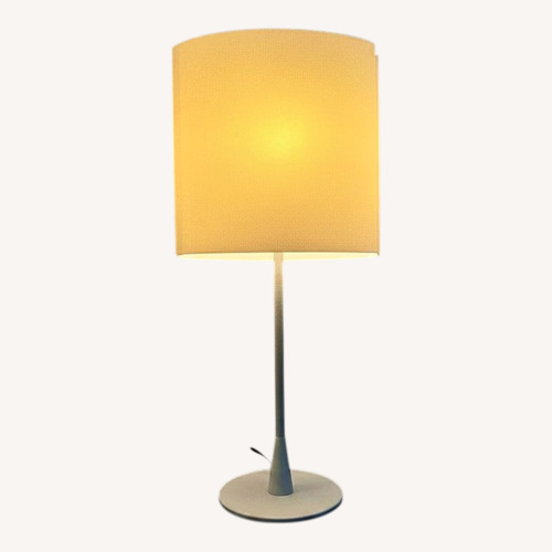 Used Fontana Arte Candle Table Lamp by Pierluigi Cerri for sale on AptDeco