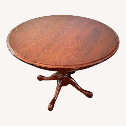 Used Taylor Made Custom Furniture Dining Table for sale on AptDeco