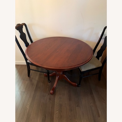 Used Taylor Made Custom Furniture Dining Table for sale on AptDeco