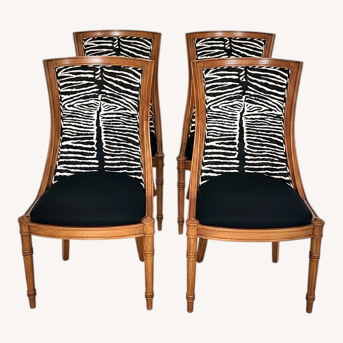 Used Vintage/Antique Dining Chairs for sale on AptDeco