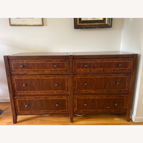 Used Arhaus Morley 6 Drawer Dresser for sale on AptDeco