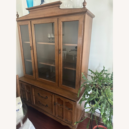 Used Vintage Late 50-60’s Dining Room Set for sale on AptDeco