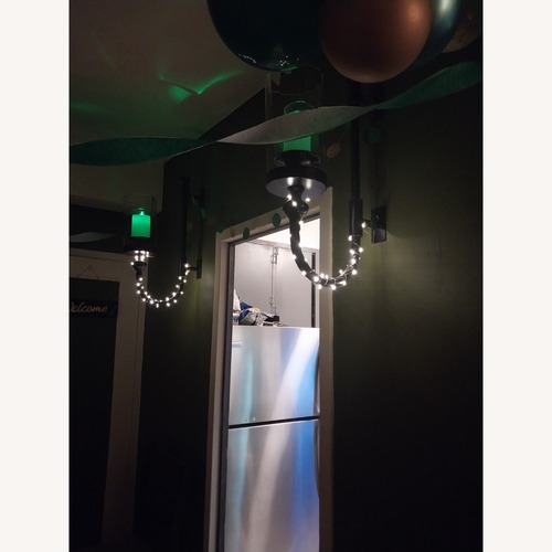 Used Wall Sconces for sale on AptDeco