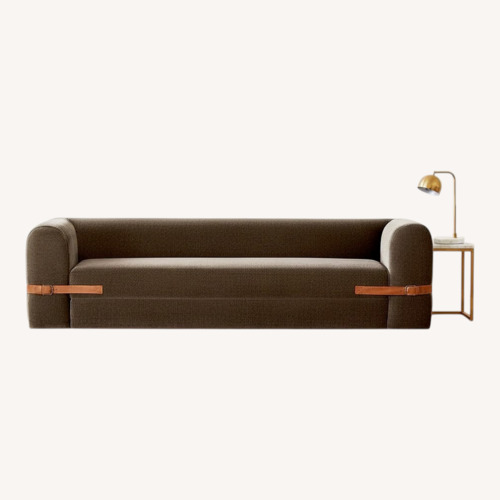 Used CB2 Dark Gray Sleeper Sofa for sale on AptDeco