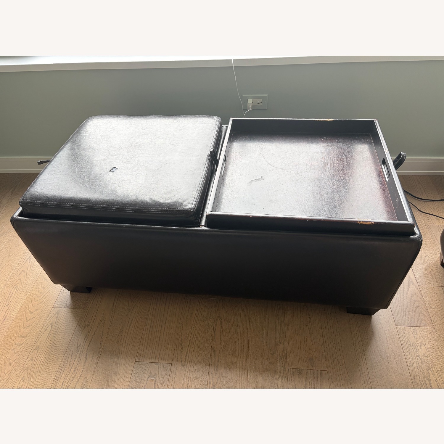  Coffee Table Storage and Seating - image-3