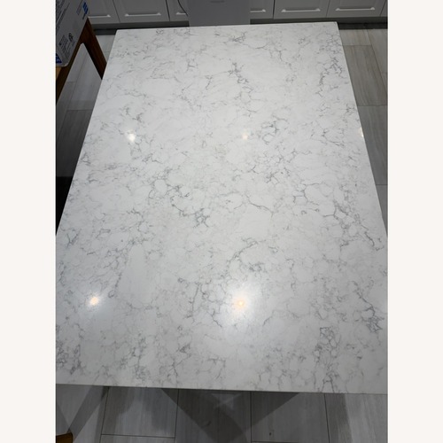 Used Room & Board Linden Counter Table for sale on AptDeco