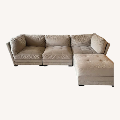 Used 6 Piece Modular Sofa for sale on AptDeco