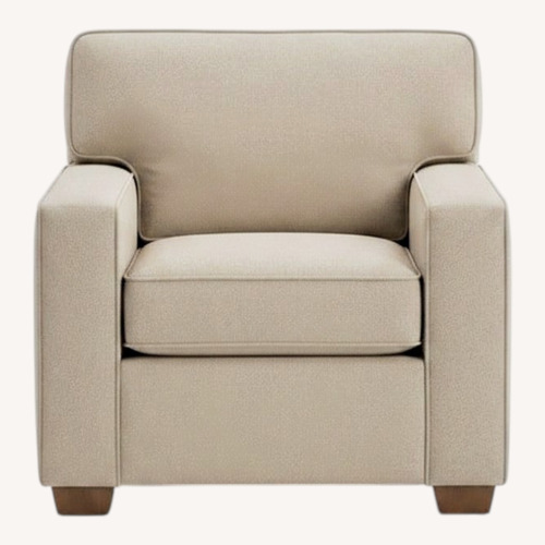 Used Mitchell Gold + Bob Williams Jean Luc Armchairs for sale on AptDeco