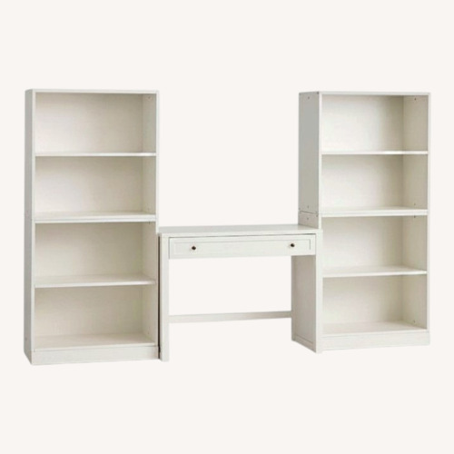 Used Pottery Barn Stack Me Up Writing Desk  for sale on AptDeco