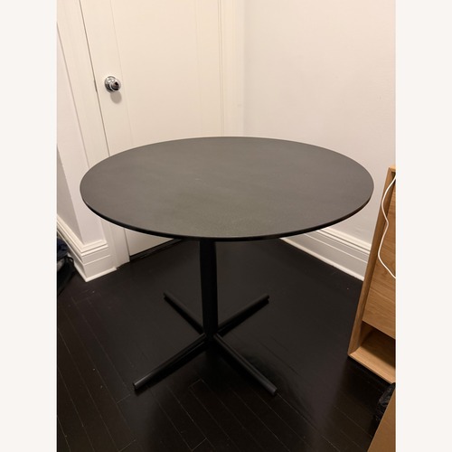Used Room & Board Aria 36" Round Table for sale on AptDeco