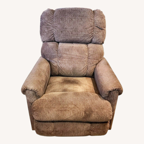 Used La-Z-Boy Fabric Rocking Manual Recliner for sale on AptDeco