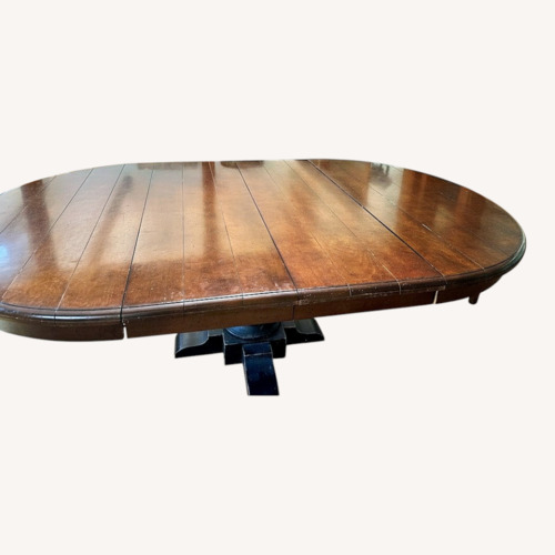 Used Expandable Dining Room Table for sale on AptDeco