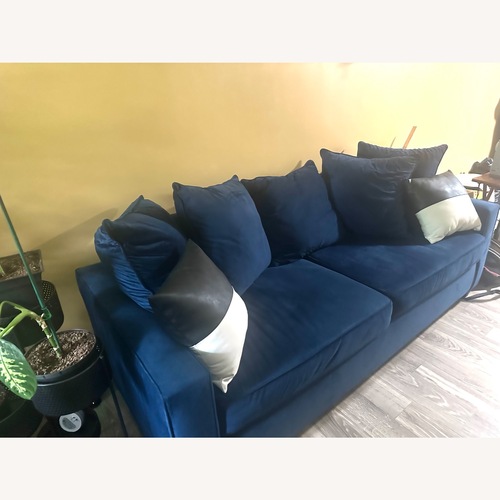 Used Orbus Exhibit Sofa for sale on AptDeco