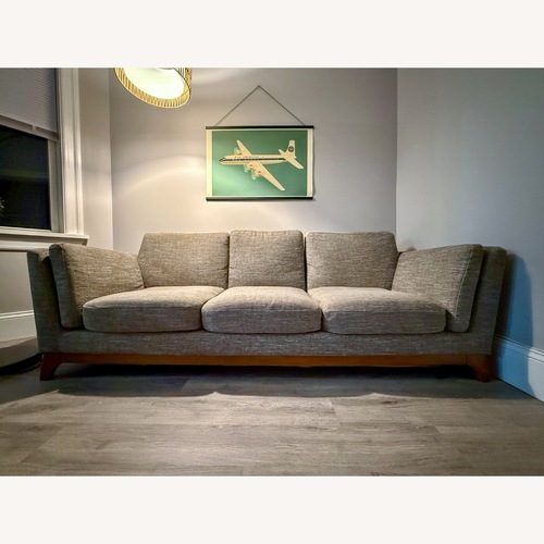 Used Article Ceni 83" Sofa - Quarry Gray for sale on AptDeco