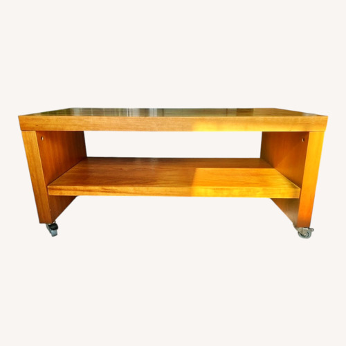 Used Rolling TV Stand for sale on AptDeco