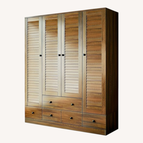 Used Lark Manor Armoire for sale on AptDeco