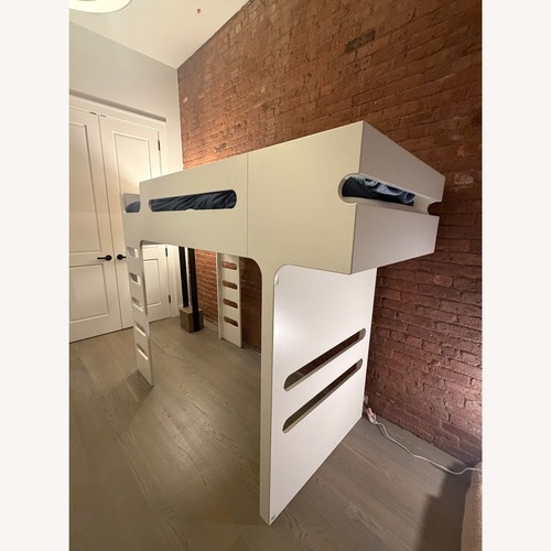 Used Rafa-Kids Bunk Bed for sale on AptDeco