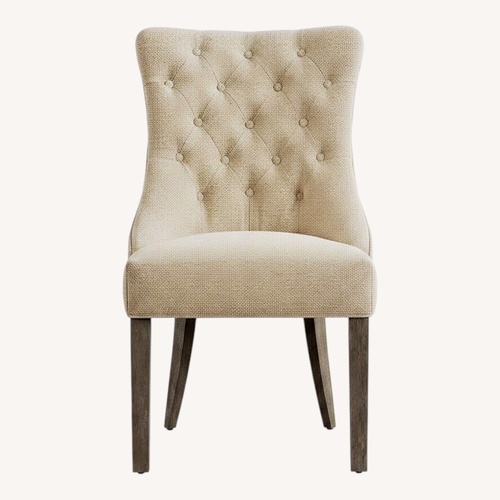 Used Pottery Barn Hayes Dining Chairs for sale on AptDeco