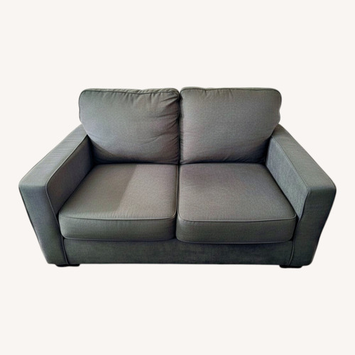 Used Dark Gray 2 Seater Sofa for sale on AptDeco