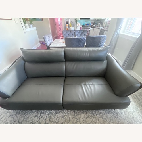 Used Dark Gray 2 Seater Sofa for sale on AptDeco
