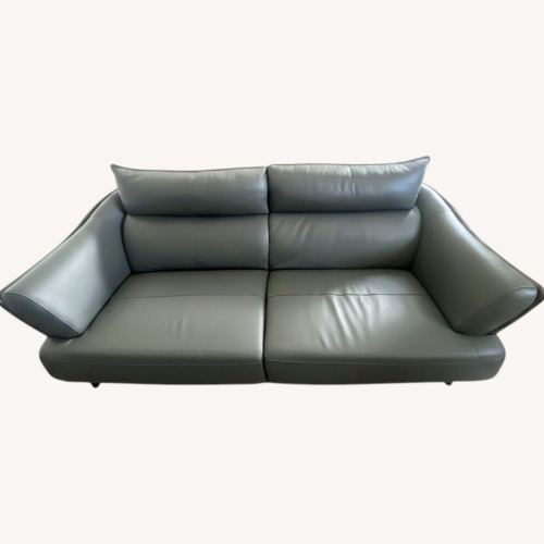 Used Dark Gray 2 Seater Sofa for sale on AptDeco
