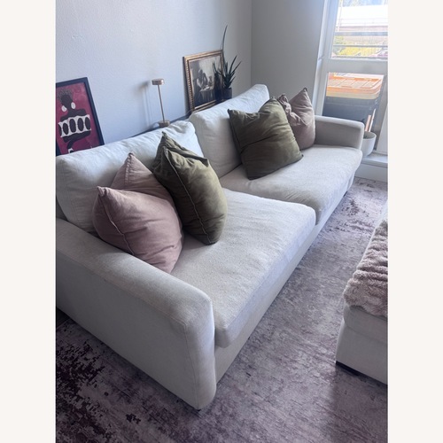 Used Living Spaces Couch for sale on AptDeco