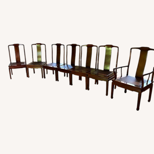 Used Henredon Mahogany Chairs for sale on AptDeco